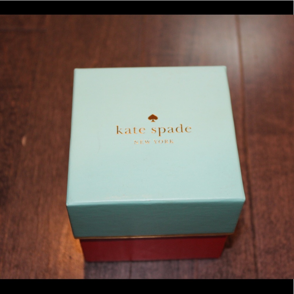 Kate Spade Silver Watch - Picture 2 of 5